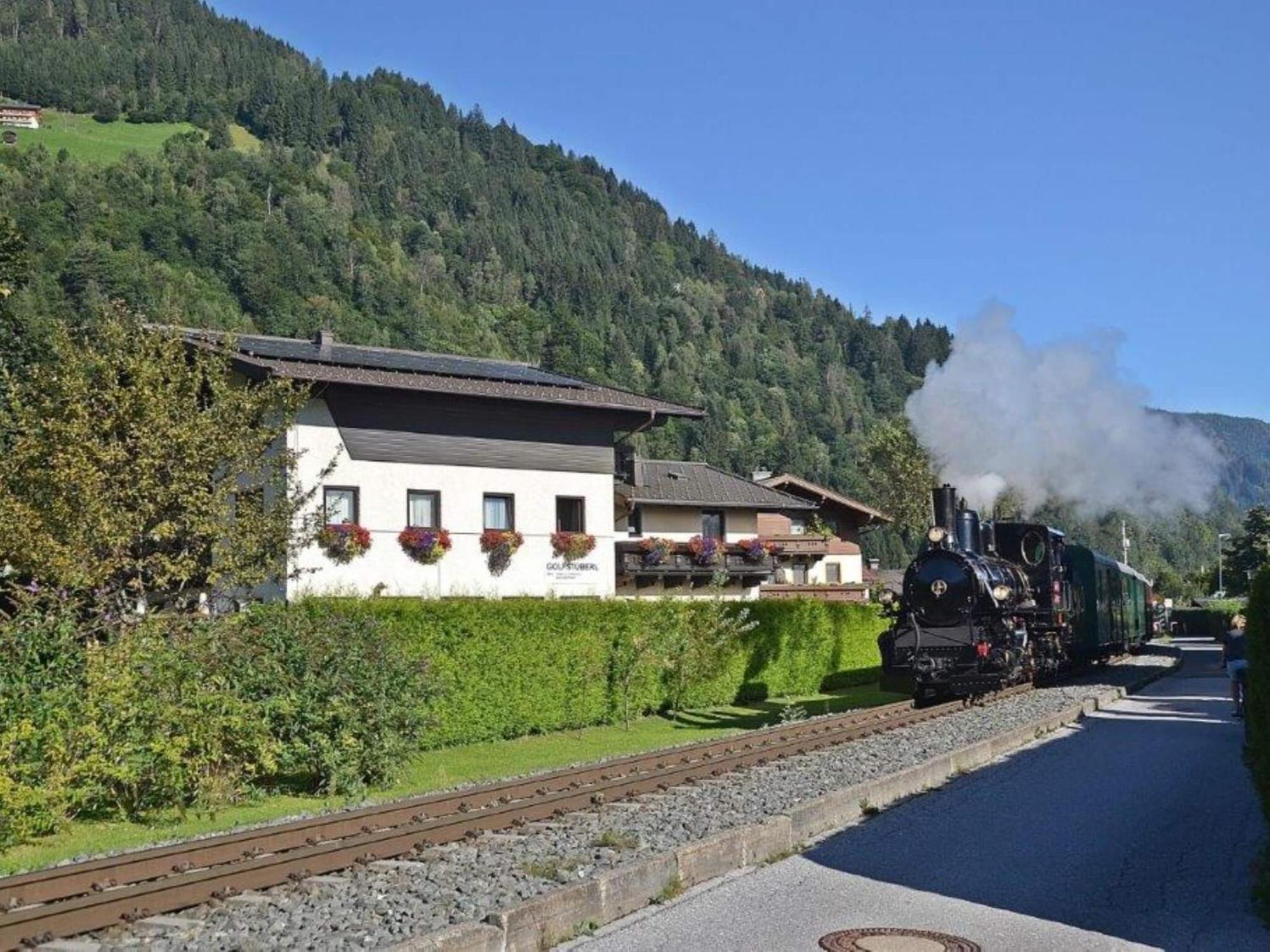 Gaestehaus Bleiweis-Zehentner Целль-ам-Зе Экстерьер фото