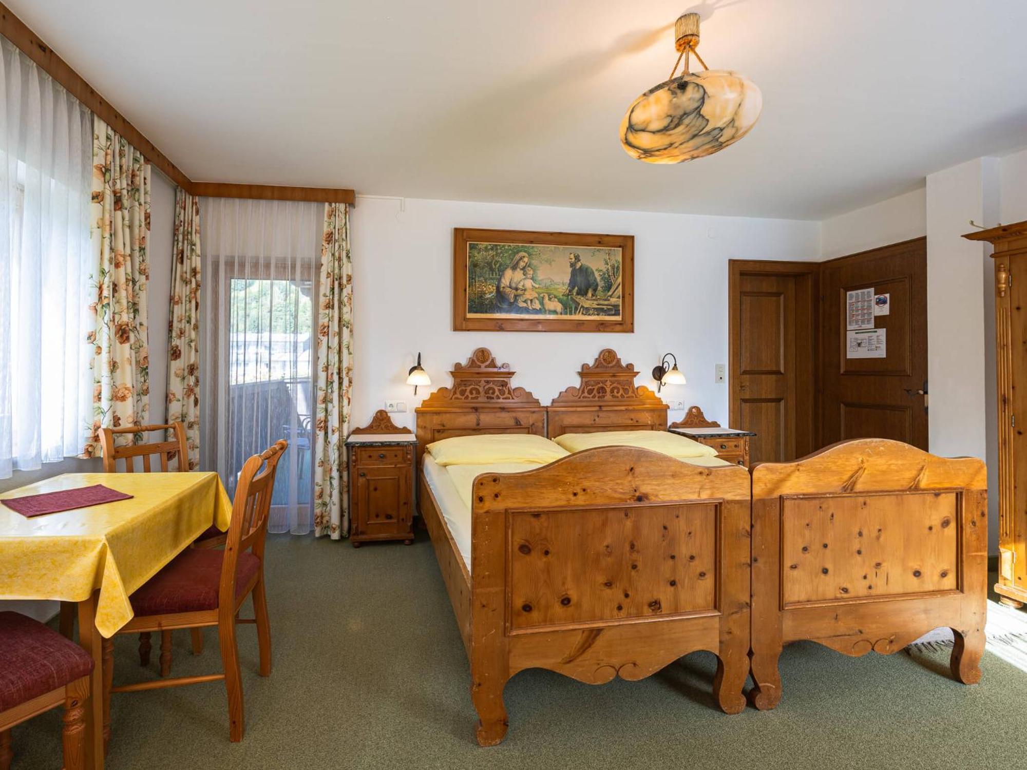 Gaestehaus Bleiweis-Zehentner Целль-ам-Зе Экстерьер фото
