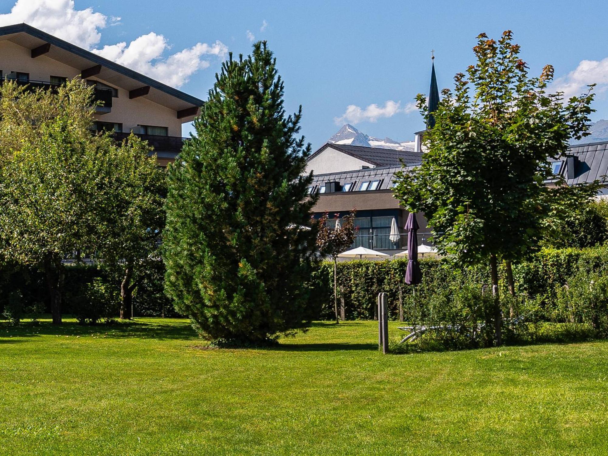 Gaestehaus Bleiweis-Zehentner Целль-ам-Зе Экстерьер фото